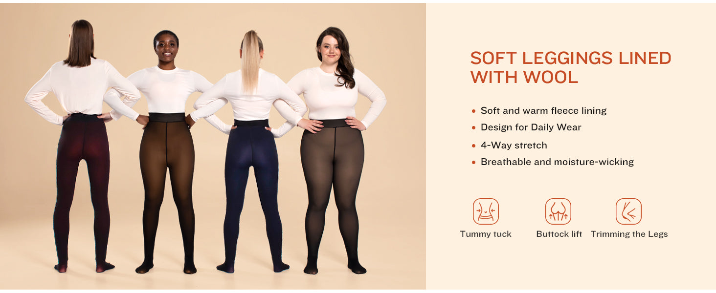 We Welcome All Sizes.