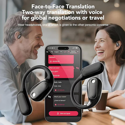 AI Translation Earbuds