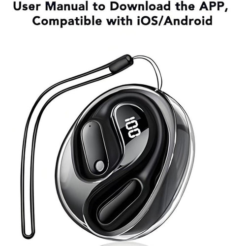 AI Translation Earbuds