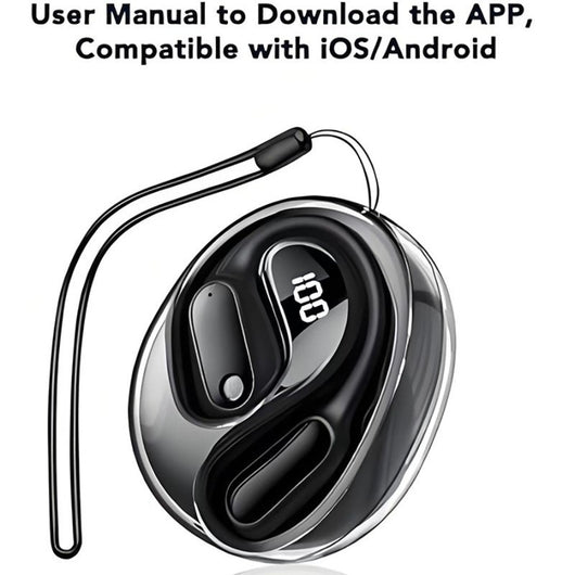 AI Translation Earbuds